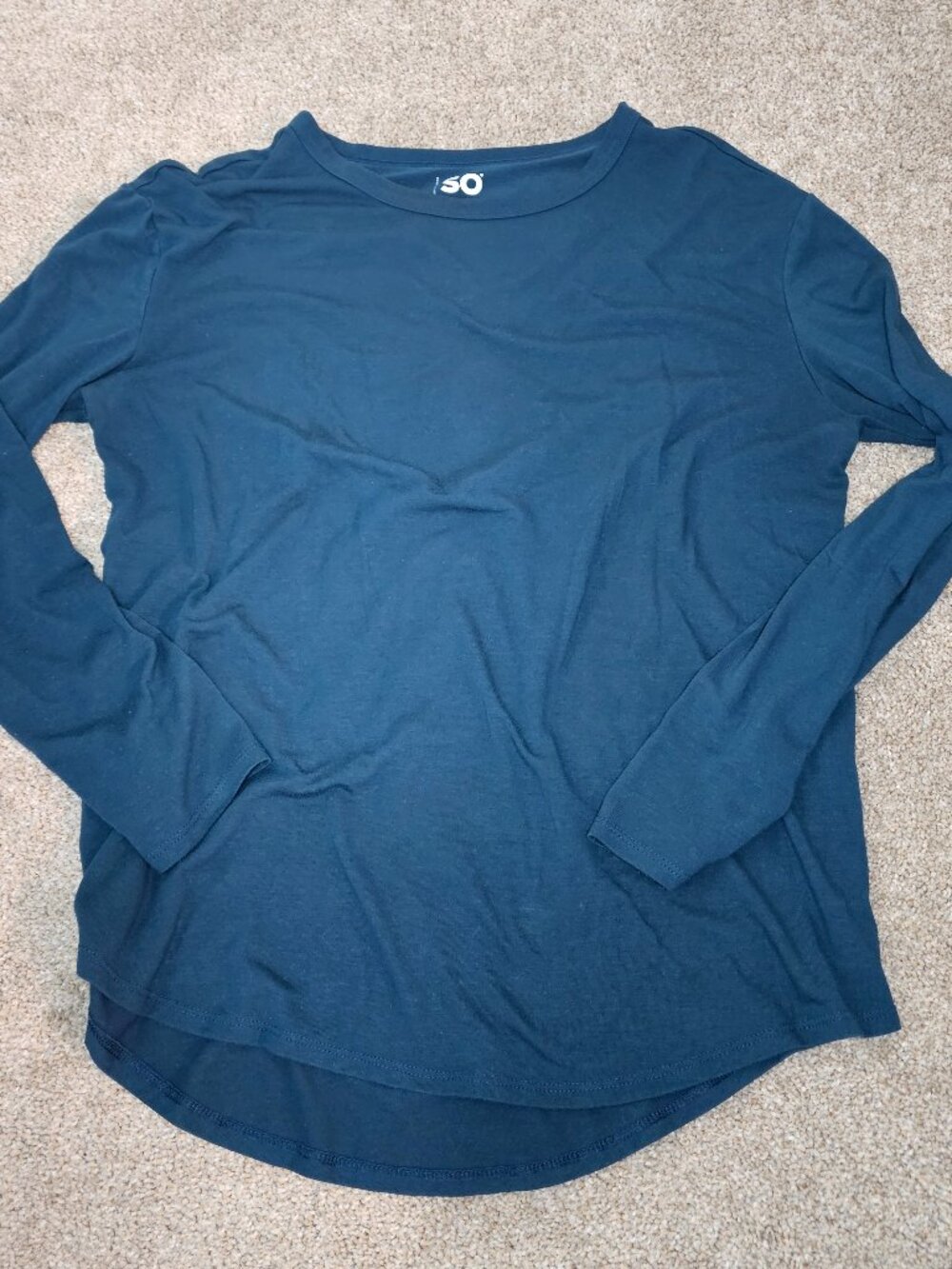 Long sleeve shirt